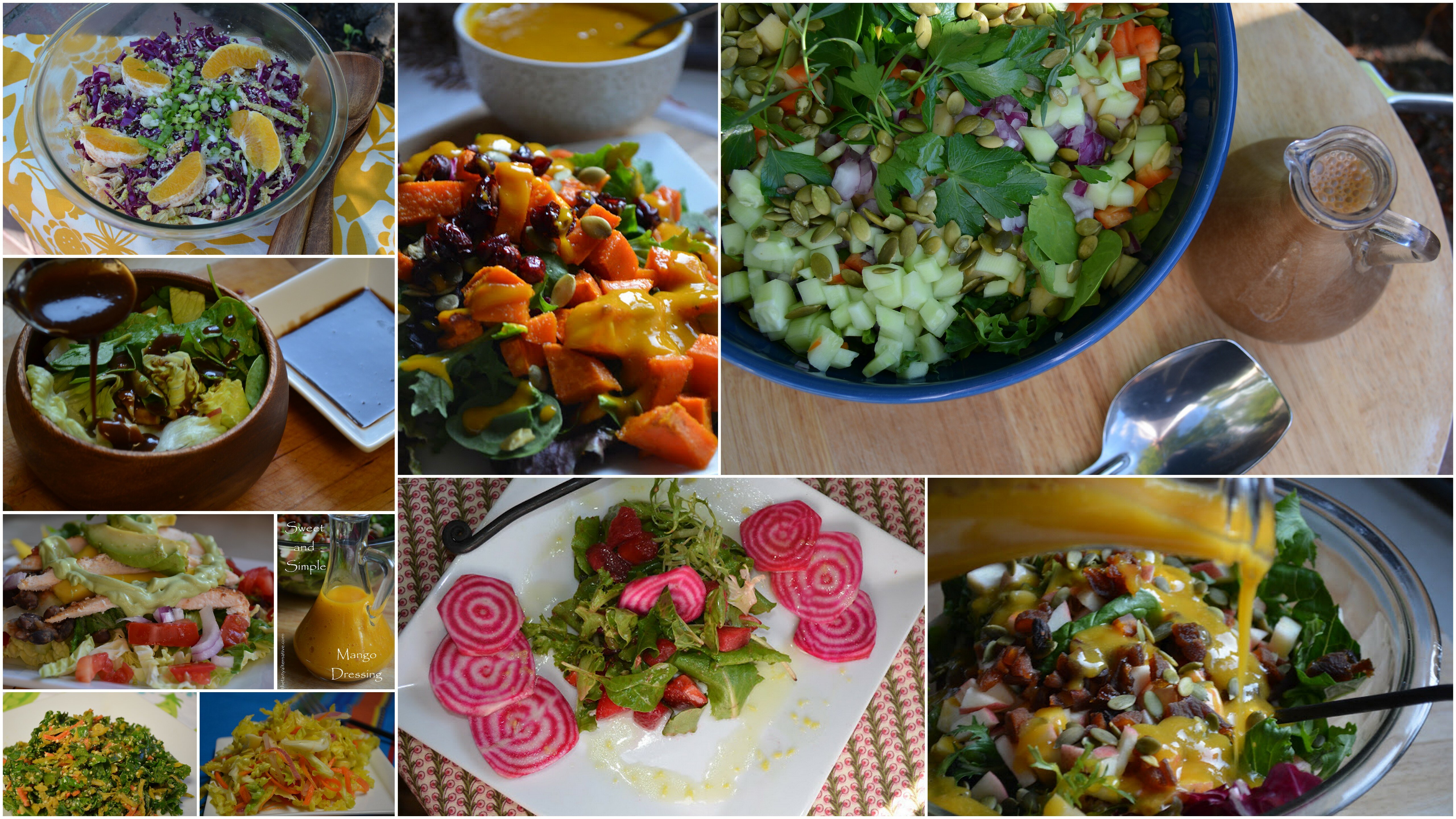 salads and dressings1