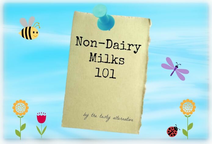 Non Dairy Milks